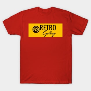 Retro cycling T-Shirt